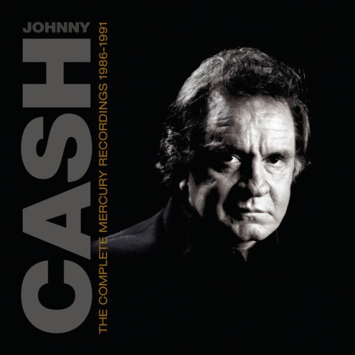 Johnny Cash – The Complete Mercury Recordings 1986-1991 (2020)