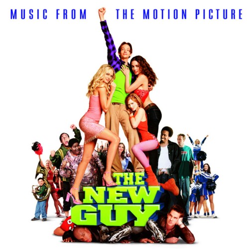 VA-The New Guy Music From The Motion Picture-OST-CD-FLAC-2002-CALiFLAC