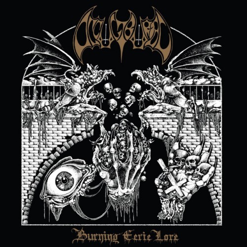 Occult Burial-Burning Eerie Lore-CD-FLAC-2020-FAiNT