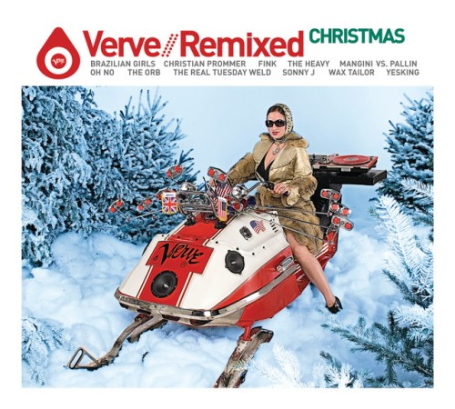 Various Artists – Verve//Remixed (2002)