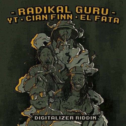 Radikal Guru - Digitalizer Riddim (2015) Download