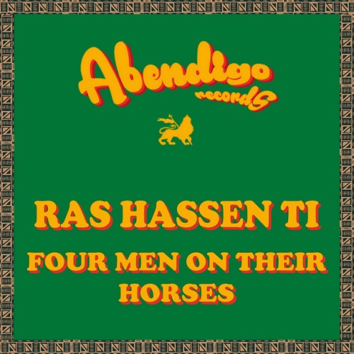 Ras Hassen Ti x Rico Gaultier-Four Men On Their Horses-(ABD012)-16BIT-WEB-FLAC-2021-RPO