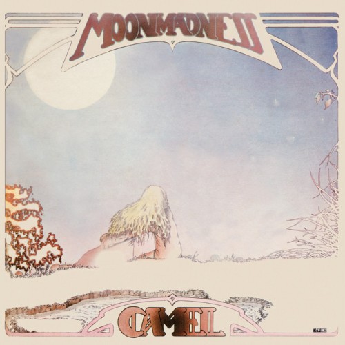 Camel – Moonmadness (1983)