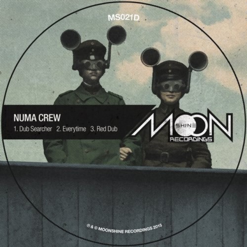Numa Crew – Dub Searcher (2015)