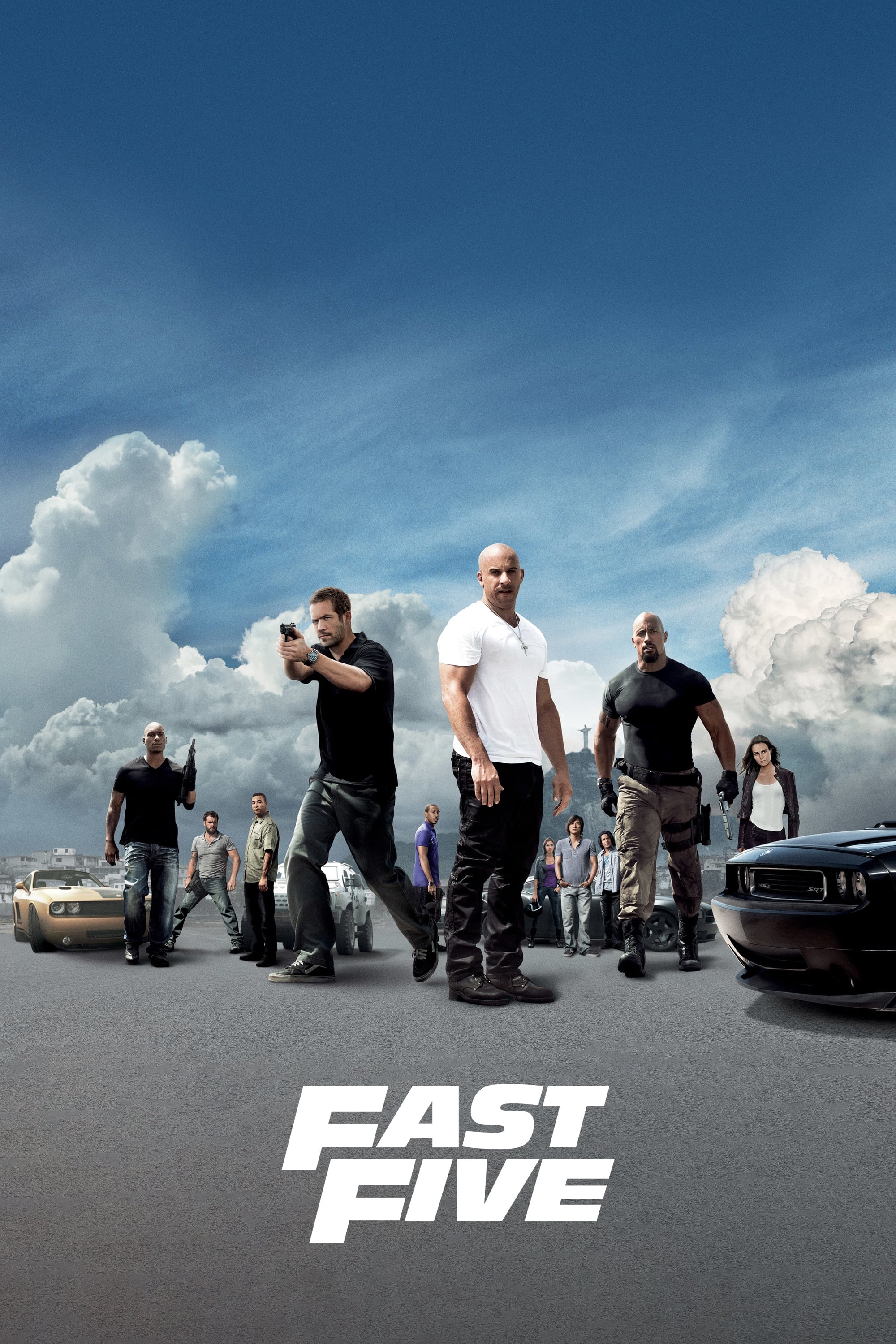 Fast Five (2011) Download