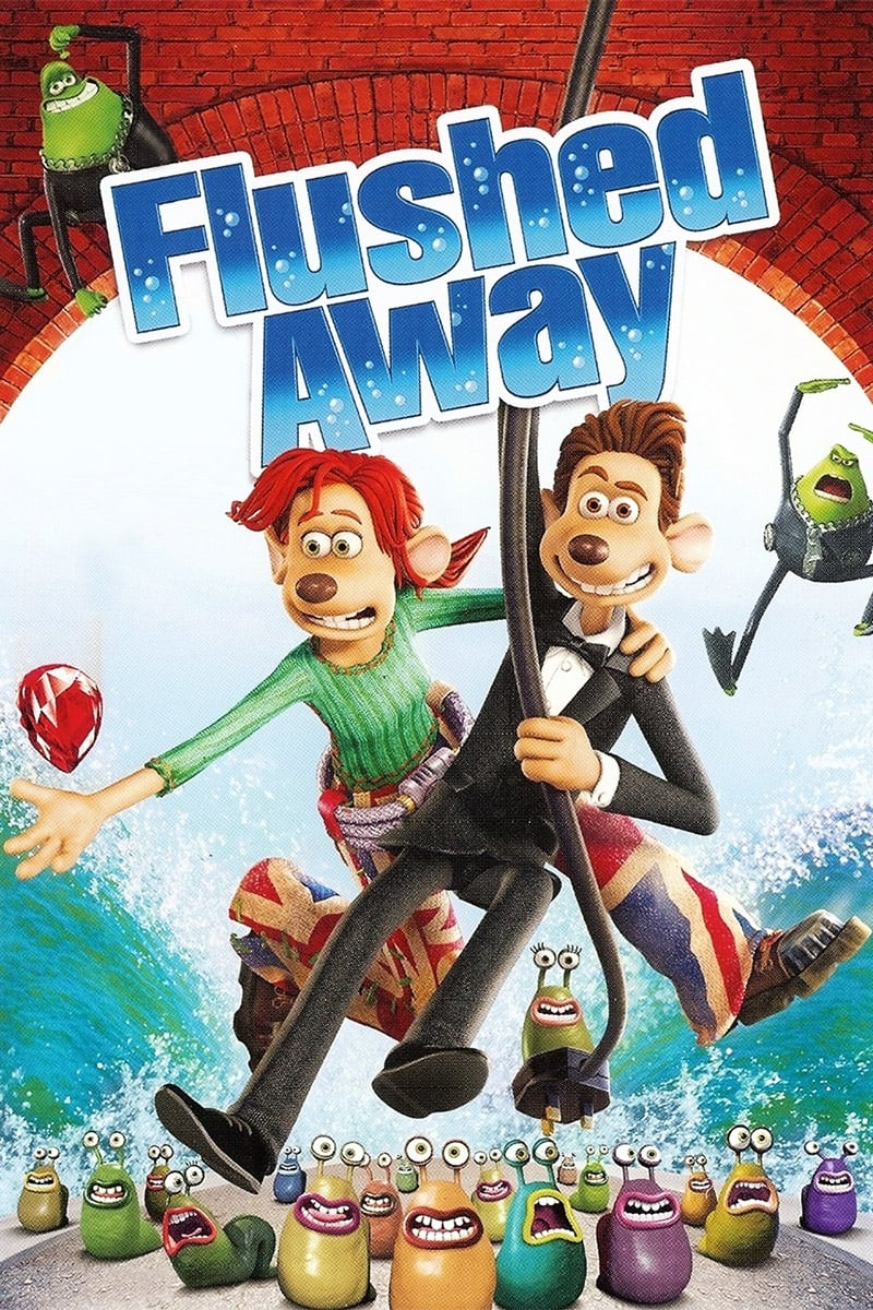 Flushed Away (2006) Download