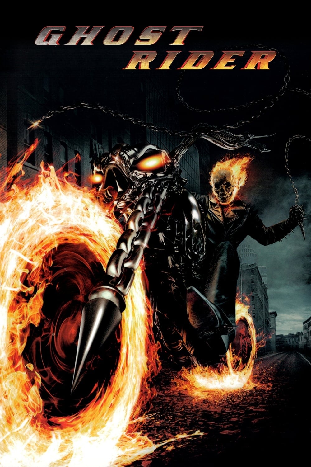 Ghost Rider (2007) Download