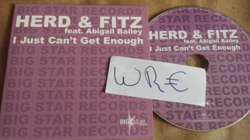 Herd & Fitz feat. Abigail Bailey – I Just Can’t Get Enough (2005)