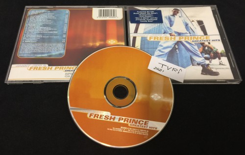 Jazzy Jeff & Fresh Prince – Greatest Hits (1998)