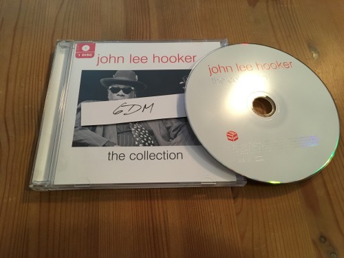John Lee Hooker – The Collection (2006)