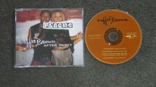 Koffee Brown - After Party (2001) Download