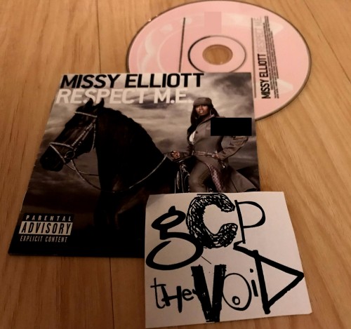 Missy Elliott – Respect M.E. (2006)