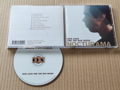 Nick Cave And The Bad Seeds – Nocturama (2003)