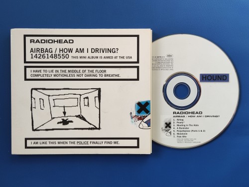 Radiohead – Airbag / How Am I Driving? (1998)