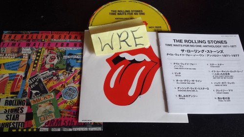 The Rolling Stones – Time Waits For No One (2020)