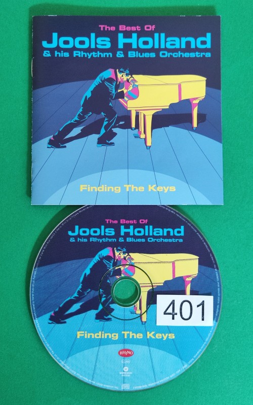 Various Artists – The Best Of Jools Holland & His Rhythm & Blues Orchestra Finding The Keys (2011)