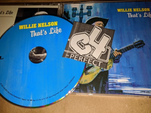 Willie Nelson – That’s Life (2021)