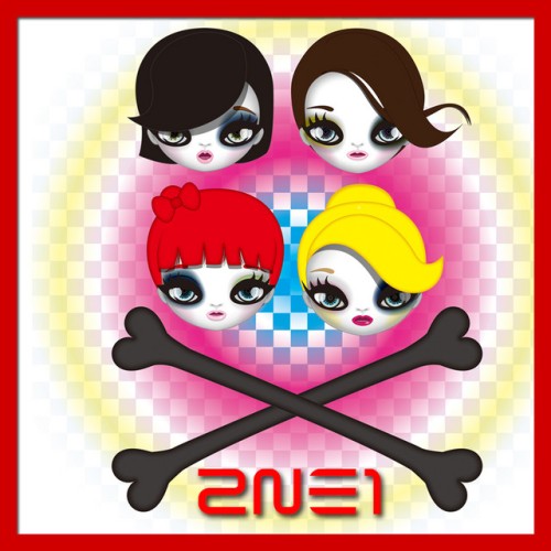 2NE1 – 2NE1 2nd Mini Album (2011)