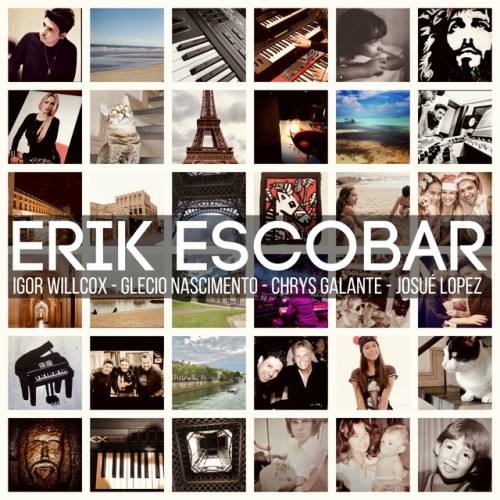 Erik Escobar – Erik Escobar (2020)