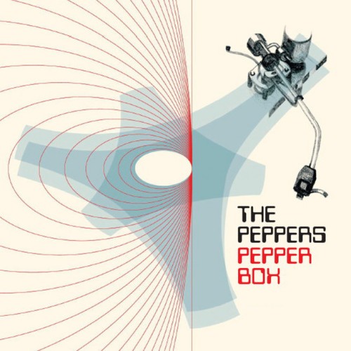 The Peppers – Pepper Box (1973)