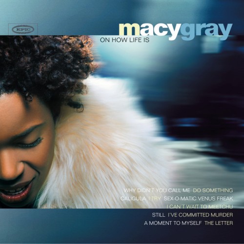 Macy Gray – I Try The Macy Gray Collection (2008)