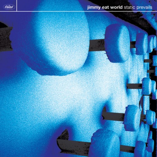 Jimmy Eat World – Static Prevails (1996)