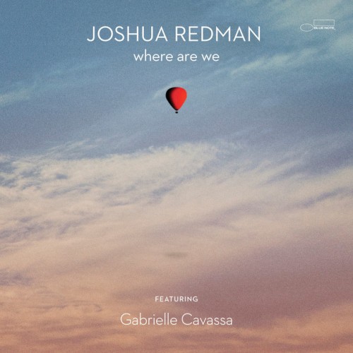 Joshua Redman-Where Are We-(B003766502)-CD-FLAC-2023-HOUND