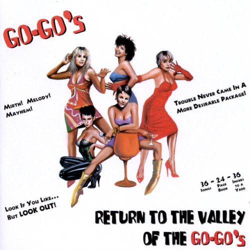 The Go-Go’s – Return To The Valley Of The Go-Go’s (1994)