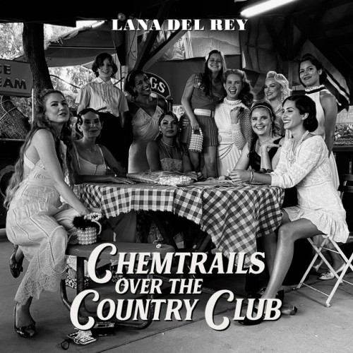 Lana Del Rey – Chemtrails Over The Country Club (2021)