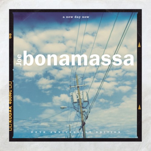 Joe Bonamassa – A New Day Now (2020)