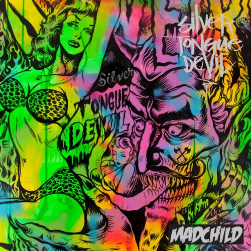 Madchild – Silver Tongue Devil (2015)