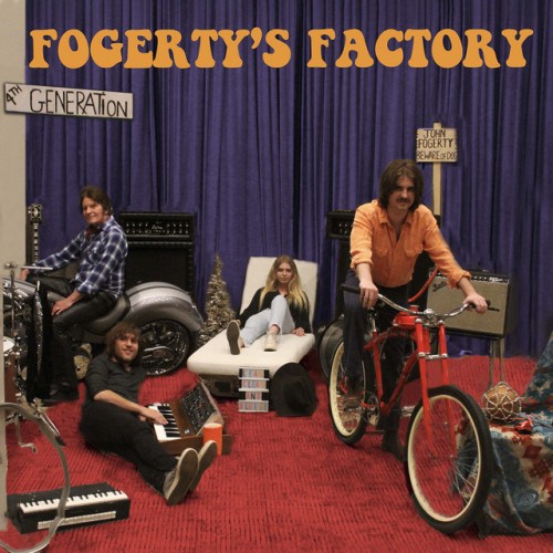 John Fogerty – Fogerty’s Factory (2020)