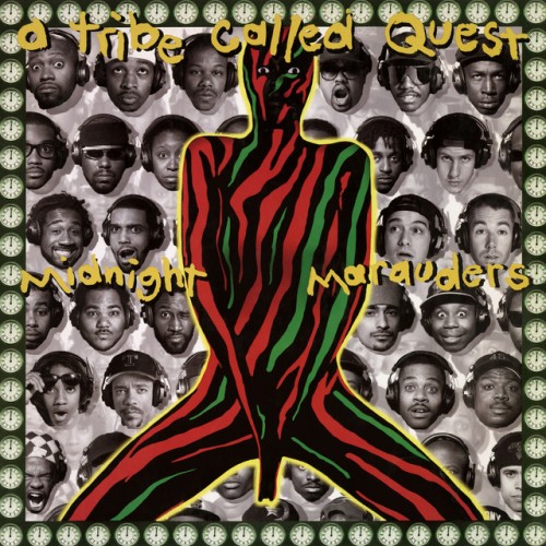 A Tribe Called Quest-Midnight Marauders-Reissue-LP-FLAC-1996-THEVOiD
