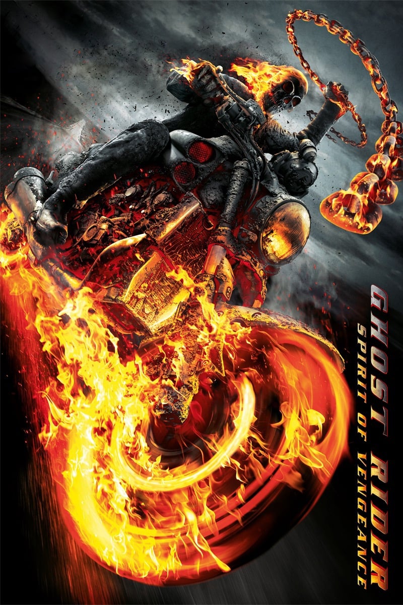 Ghost Rider: Spirit of Vengeance (2011) Download