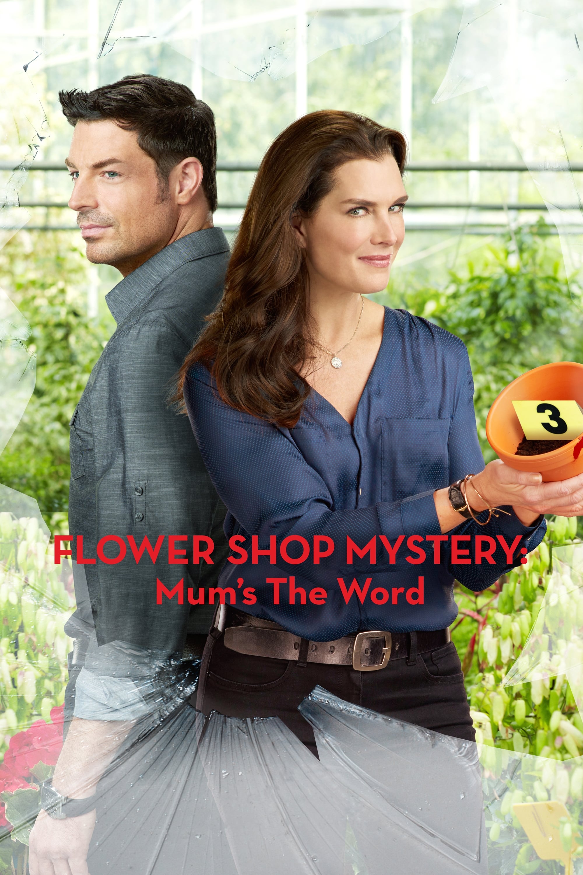 Flower Shop Mystery: Mum’s the Word (2016)