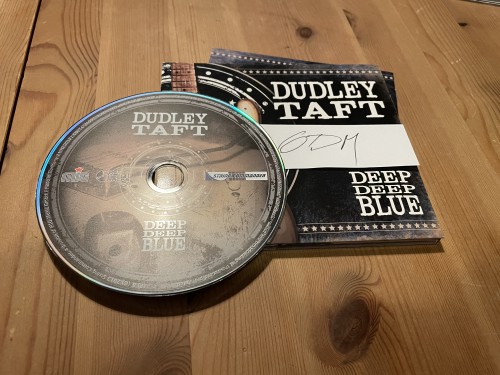 Dudley Taft – Deep Deep Blue (2013)