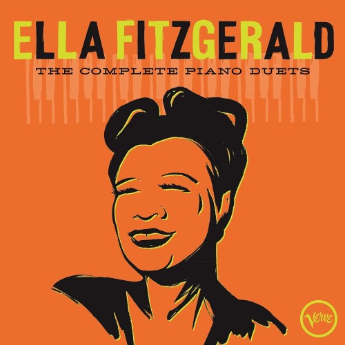 Ella Fitzgerald & Ellis Larkins – The Complete Piano Duets (2020)