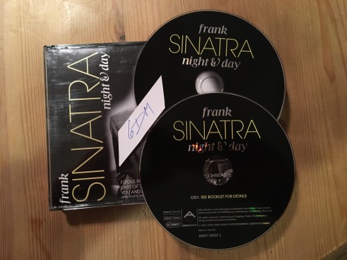 Frank Sinatra – Night & Day (2007)