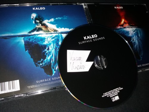 Kaleo – Surface Sounds (2021)