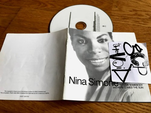 Nina Simone – To Love Somebody / Here Comes The Sun (2002)