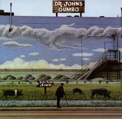 Dr. John – Dr. John’s Gumbo (1990)