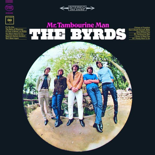 The Byrds – Mr. Tambourine Man (1996)