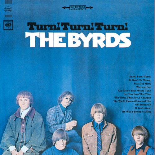 The Byrds – Turn! Turn! Turn! (1996)