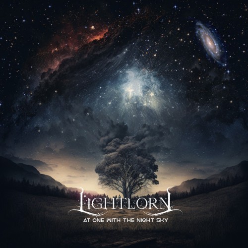 Lightlorn-At One with the Night Sky-(BLP0149-D)-CD-FLAC-2023-86D