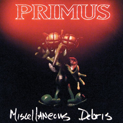 Primus – Miscellaneous Debris (2019)