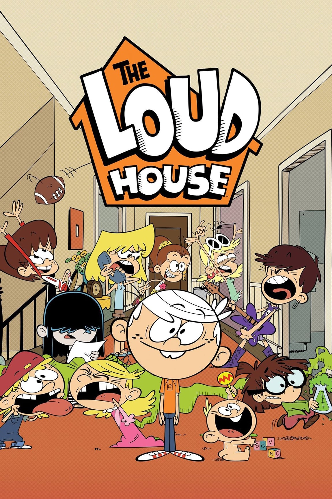 The Loud House (S07E28)