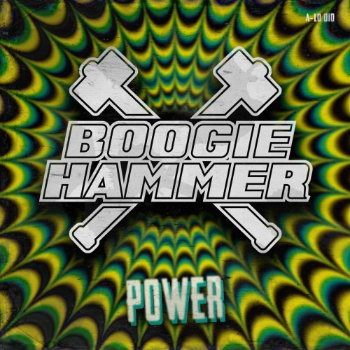 Boogie Hammer – Power (2022)