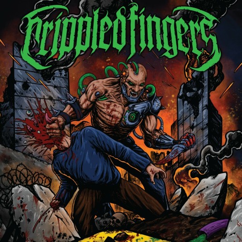Crippled Fingers – Warzone (2019)