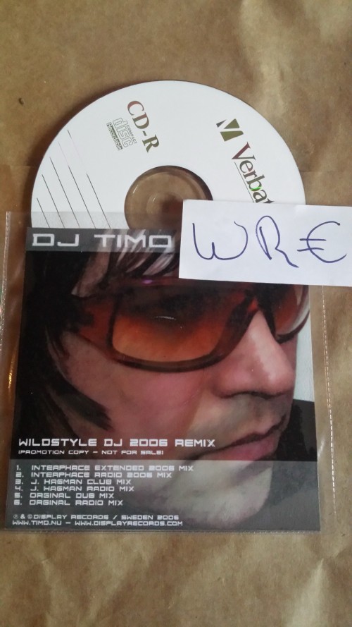 DJ Timo – Wildstyle DJ  2006 Remix (2006)