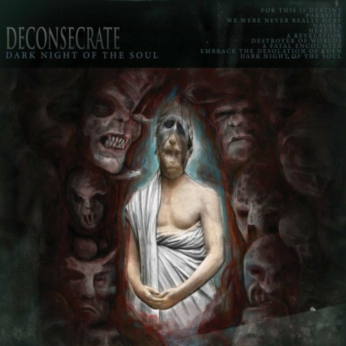 Deconsecrate – Dark Night Of The Soul (2020)
